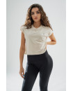 PIMA women cropped top 